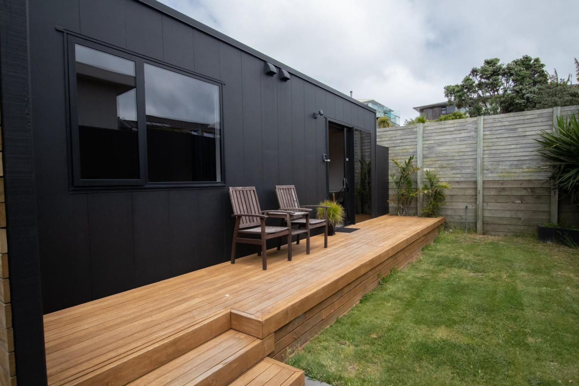 The Dunes At Fitzroy Beach - Unit 2 New Plymouth Exterior foto